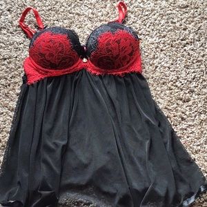Seven Til Midnight Lingerie